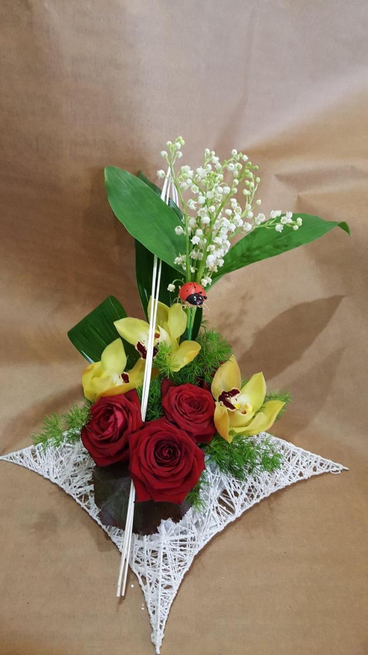 Bouquet sur mesure Montauroux