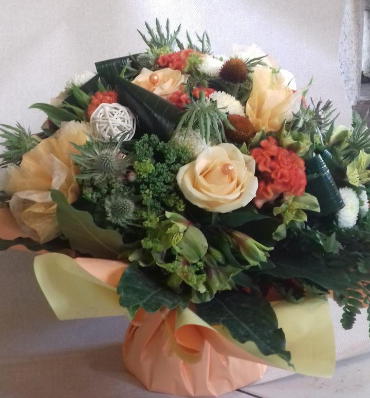 Bouquet sur mesure Montauroux